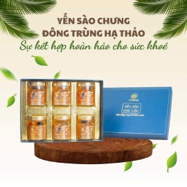 Yến Sào Đông Trùng