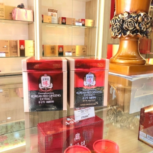 Những món quà sức khỏe ý nghĩa dịp lễ tết