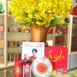 Nhân sâm Hàn Quốc ưu đãi đặc biệt mừng đại lễ, tết