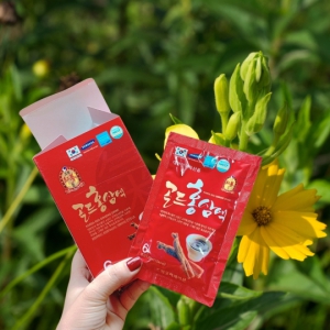 Thử Thách 30 Ngày Cùng Nước Hồng Sâm Chén Dream: Cơ Thể Bạn Sẽ Thay Đổi Ra Sao?