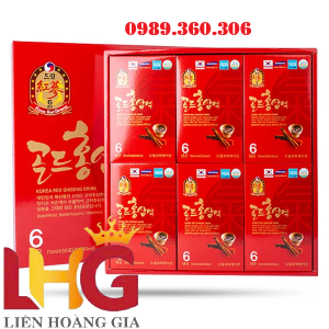 Hiệu Quả Khi Dùng Hồng Sâm 6 Năm Tuổi Thường Xuyên – Tốt Cho Sức Khoẻ Không?