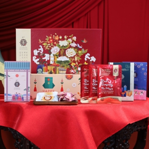 Ra Mắt Hộp Quà Tặng Tết Bách Lộc Tân Niên – Bộ Đôi Hồng Sâm 6 Năm Tuổi Thuần Chay Đẳng Cấp