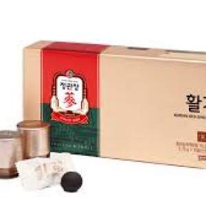 Viên Hồng Sâm KGC Vital Pill: Bí Quyết Sống Khỏe Toàn Diện Từ Thương Hiệu Sâm Chính Phủ Hàn Quốc