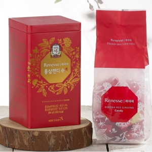 Kẹo Hồng Sâm KGC Cheong Kwan Jang Renesse Khi Vị Ngọt Trở Thành Dưỡng Chất