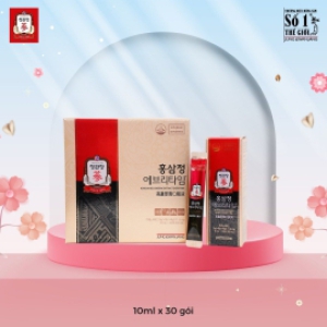 Review: KGC EveryTime Original Tinh Khiết – Địa Chỉ Mua Chính Hãng, Giá Tận Gốc Ở Đâu?