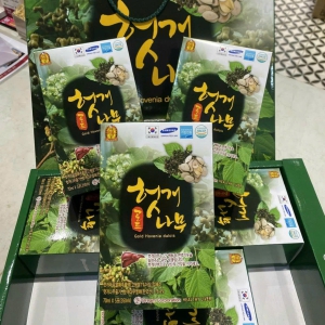 Nước Bổ Gan Korea Dream Gold: Thấu Hiểu và Bảo Vệ "Người Hùng" Lá Gan