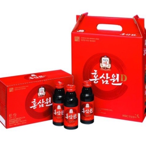 Nước Hồng Sâm Won-D: Người Bạn Đồng Hành Cho Những Nỗ Lực Thầm Lặng