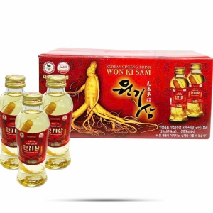 Nước Hồng Sâm Có Củ Wonkisam: Khi Niềm Tin Có Thể "Nhìn Thấy" Được