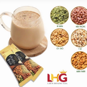 Bột Ngũ Cốc Damtuh 5 Loại Hạt: Giải Pháp Dinh Dưỡng Toàn Diện Cho Cả Gia Đình