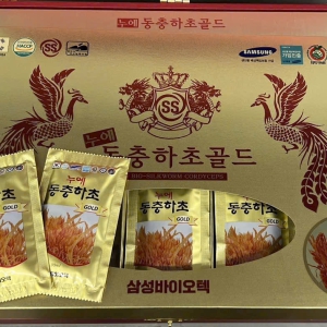 Mua Nước Đông Trùng Hạ Thảo Dream 60 gói x 30ml chính hãng Hàn Quốc