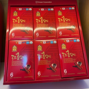 Sự chia sẻ của cụ ông 70 tuổi khi dùng nước hồng sâm Dream