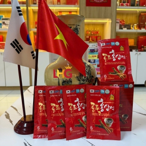 Hiệu Quả Khi Dùng Nước Hồng Sâm Chén Dream Hàn Quốc Hộp 30 Gói 70ml Chính Hãng