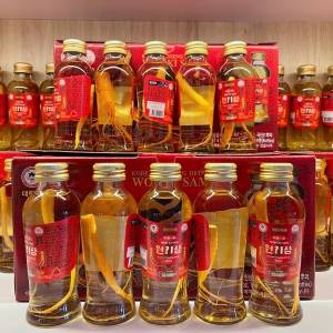 Mua Nước Hồng Sâm Có Củ Wonkisam Nhập Khẩu Hàn Quốc