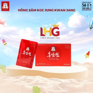 Dùng Nước Hồng Sâm Won KGC Bao Lâu Thì Thấy Hiệu Quả Rõ Rệt Nhất?