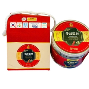 Review Công Dụng Sâm Lát Tẩm Mật Ong 200g Hàn Quốc: "Vàng Ròng" Cho Sức Khỏe