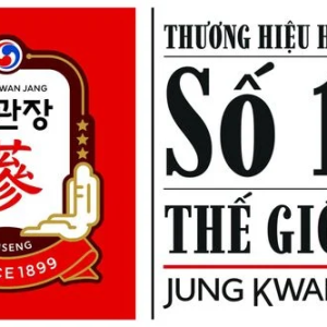 THƯƠNG HIỆU HỒNG SÂM KGC