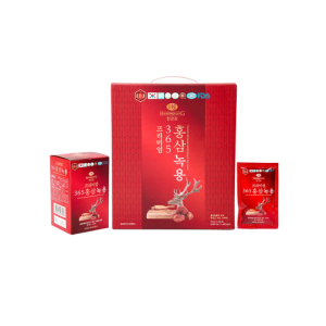 Nước Hồng Sâm Nhung Hươu 365: Giải Pháp Sức Khỏe Toàn Diện