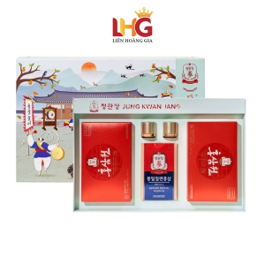 Bộ Quà Tặng KGC Thuận Phong Vạn Lý – Quà Tặng Sức Khỏe & Thành Công Đẳng Cấp