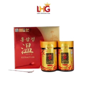 Cao Hồng Sâm SOBAEK Hộp Đôi – Tinh Hoa Sâm Punggi Cho Sức Khỏe Gia Đình