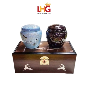 Cao Sâm Hoàng Đế Hoàng Hậu 500g – Quà Tặng Đẳng Cấp Từ ACHIMMADANG