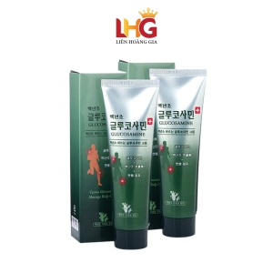 Dầu Lạnh Glucosamine Hàn Quốc (Tuýp 150ml) – Giảm Đau Xương Khớp