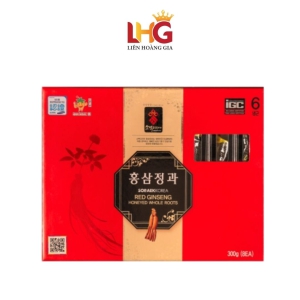 Hồng Sâm Củ Tẩm Mật Ong Sobaek Hàn Quốc – Tinh Hoa Sâm Dẻo Từ Vùng Đất Punggi Huyền Thoại
