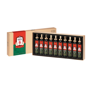 Nước Uống Hồng Sâm KGC Vital Tonic (10 Ống x 20ml) – Phục Hồi Sinh Lực Từ Jung Kwan Jang