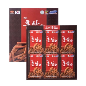 Nước Hồng Sâm Hàn Quốc POCHEON Drink (70ml x 30 Gói): Tăng Cường Thể Lực, Giải Tỏa Căng Thẳng