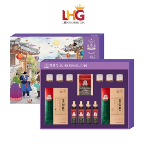 Hộp Quà Giao Long Vân Vũ KGC Hàn Quốc – Biểu Tượng Của Sự Hanh Thông Và Thành Công Rực Rỡ