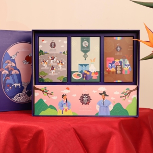 Hộp Quà Tặng Gia Bảo Tinh Hoa – Món Quà Sức Khỏe Gói Trọn Tâm Tình