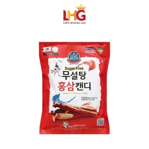 Kẹo Hồng Sâm Không Đường 365 – Tuyệt Tác Đại Bổ Khí Huyết, Tăng Cường Sinh Lực Và Trường Thọ