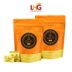 Kẹo Hồng Sâm Không Đường KGC Jung Kwan Jang 240g – Tuyệt Tác Đại Bổ Khí Huyết, Tăng Cường Sinh Lực Và Trường Thọ
