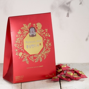 Kẹo Hồng Sâm KRG Candy 500g