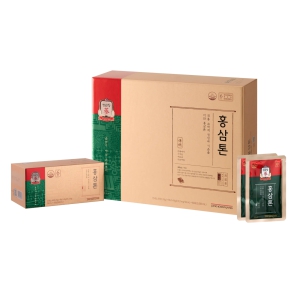 Nước Hồng Sâm Pha Sẵn KGC Tonic Original (60 Gói x 50ml): Phục Hồi Sinh Lực & Bồi Bổ Toàn Diện