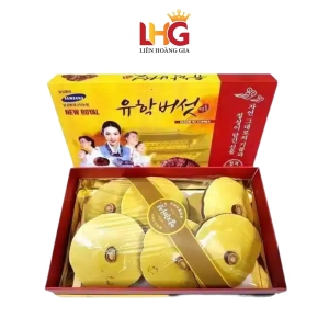 Nấm Linh Chi Cô Gái Hàn Quốc (Hộp 1kg) – Thương Hiệu Samsung Chính Hãng Nhập Khẩu Từ Hàn Quốc