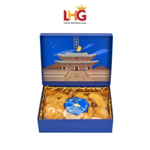 Nấm Thượng Hoàng Royal Plus Hàn Quốc (Phellinus Linteus) – Cao Cấp