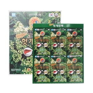 Nước Bổ Gan Hut Gae Jin Ek Punggi: Giải Độc Gan, Bảo Vệ Lá Gan Toàn Diện