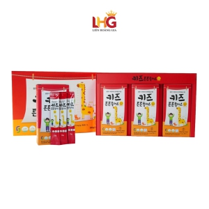 Nước hồng sâm Baby Daesan Hàn Quốc Chính Hãng Cho Bé Biếng Ăn