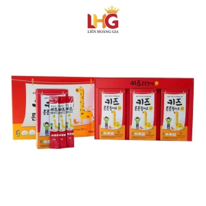 Nước hồng sâm Baby Daesan Hàn Quốc Chính Hãng Cho Bé Biếng Ăn