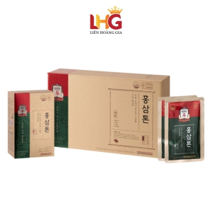 Nước Hồng Sâm KGC Tonic Original – Tinh Hoa Sâm Quốc Dân Cho Sức Khỏe Bền Vững