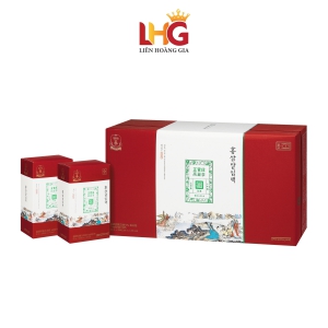 Nước Hồng Sâm Tinh Khiết Hảo Hạng KGC Pure Extract 90ml: 100% Củ Sâm 6 Năm Tuổi