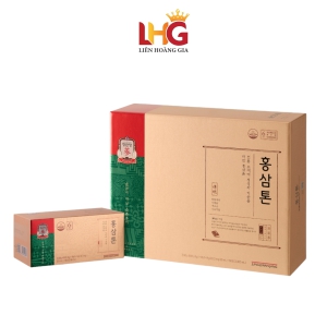 Nước hồng sâm pha sẵn KGC Tonic Original – Năng Lượng Quốc Dân Cho Sức Khỏe Vàng