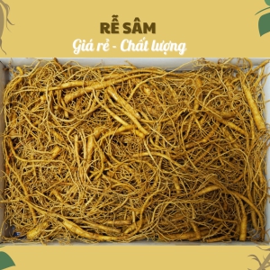 Rễ Nhân Sâm Củ Tươi Hàn Quốc: Giá Trị Dinh Dưỡng Tối Ưu Với Chi Phí Tiết Kiệm