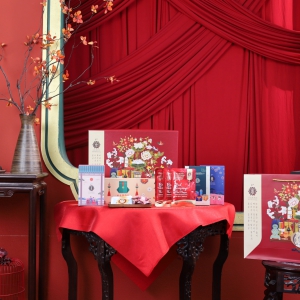 Hộp Quà Tặng Bách Lộc Tân Niên – Trao Sức Khỏe, Gửi Vạn Điều May