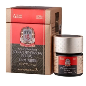 Tinh Chất Hồng Sâm Cô Đặc KGC Jung Kwan Jang Hộp 30g Chính Hãng Hàn Quốc