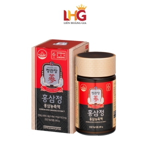 Tinh Chất Hồng Sâm KGC Global Extract 240g – Giải Pháp Chăm Sóc Sức Khỏe Toàn Diện Và Tiết Kiệm