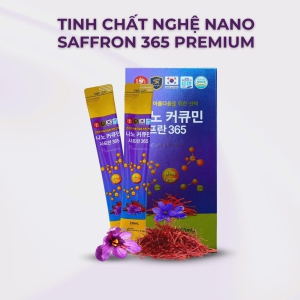 Nano Nghệ Saffron 365