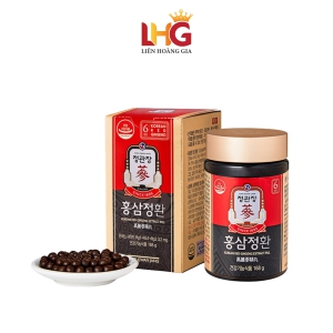 Viên Hồng Sâm KGC Extract Pill 168g | Món Quà Sức Khỏe Vàng Từ Jung Kwan Jang