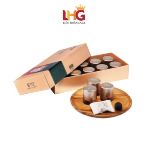 Viên Hồng Sâm Vital Pill KGC Jung Kwan Jang (10 Viên): Phục Hồi Sinh Lực Cấp Tốc