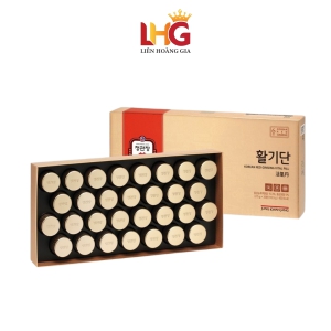 Viên Hồng Sâm Vital Pill KGC Jung Kwan Jang (30 Viên): Sức Khỏe Vàng Cho Cả Gia Đình